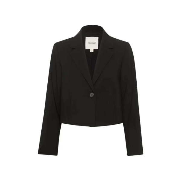 Corinne blazer fra Soaked.