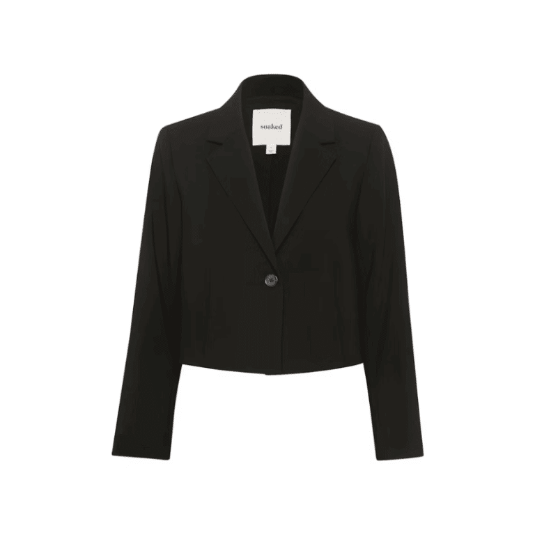 Corinne blazer fra Soaked.