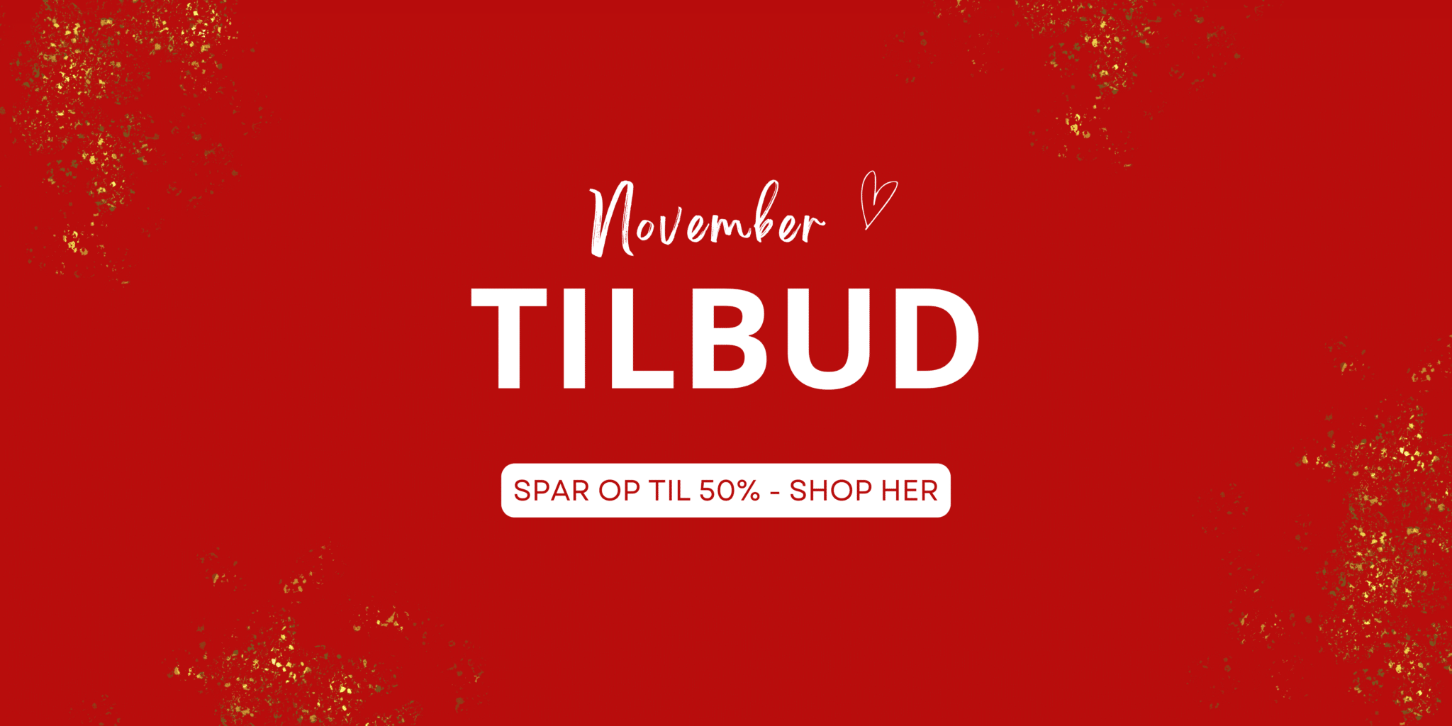 November tilbud