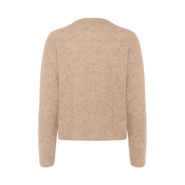 Noabelle plain cardigan fra Karen By Simonsen.