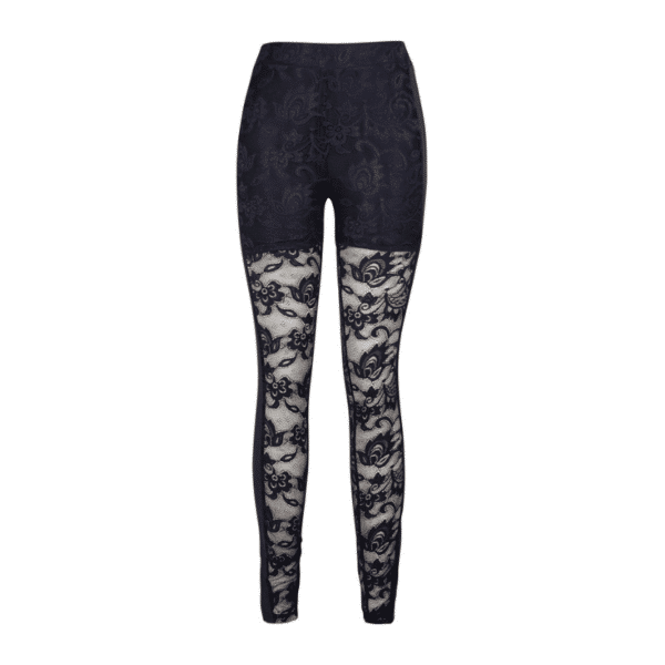 Ynette lace leggings fra NÜ