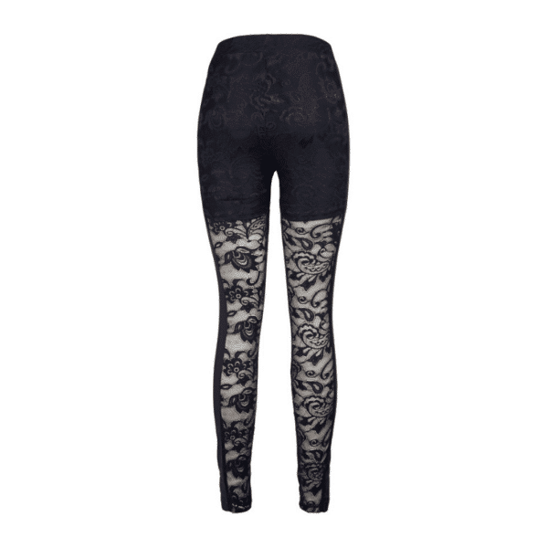 Ynette lace leggings fra NÜ