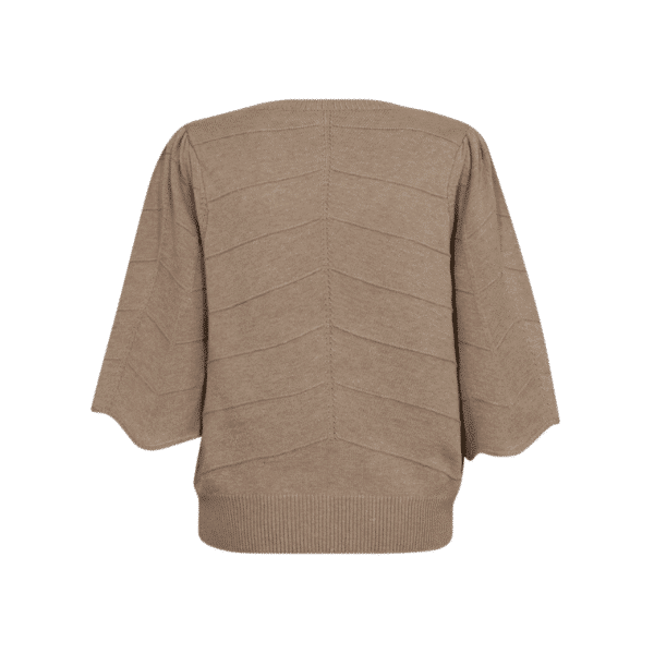 Claura pullover fra Freequent.