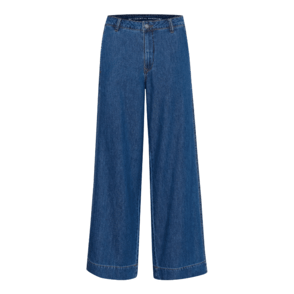 Hilma Wide jeans fra My Essential Wardrobe