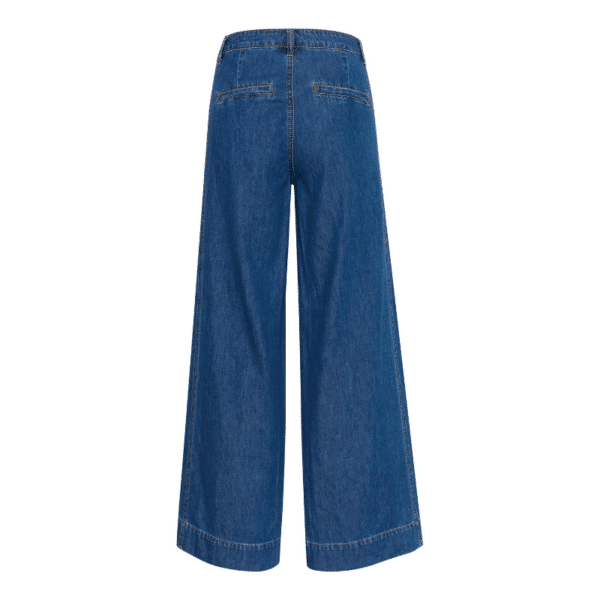 Hilma Wide jeans fra My Essential Wardrobe