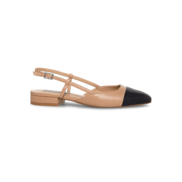 Belinda Slingback tan Steve Madden