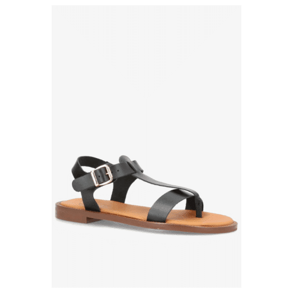 Evita sandal fra Shoedesign Copenhagen. 