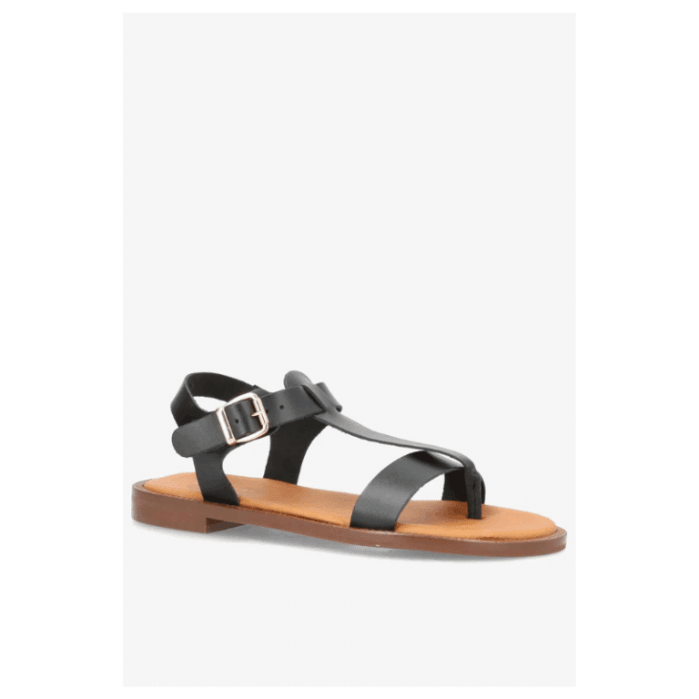 Evita sandal fra Shoedesign Copenhagen. 