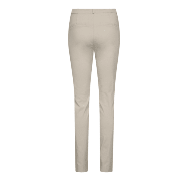 SOLVEJ ANKLE PANT - MOONBEAM - Image 2