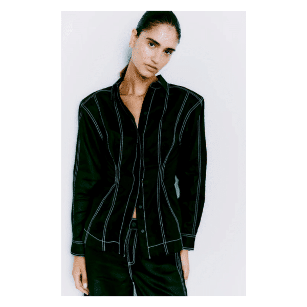 Natuli skjorte fra Copenhagen Muse