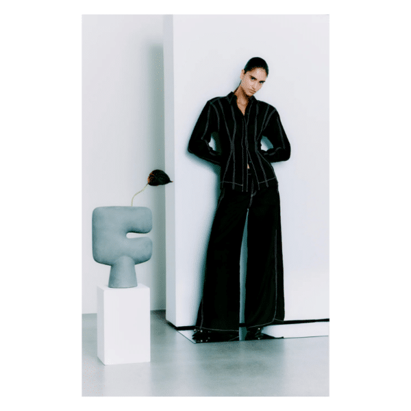 Natuli skjorte fra Copenhagen Muse