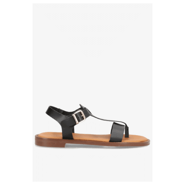 Evita sandal fra Shoedesign Copenhagen. 