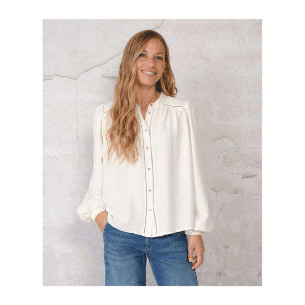 Jasmin bluse fra Prepair