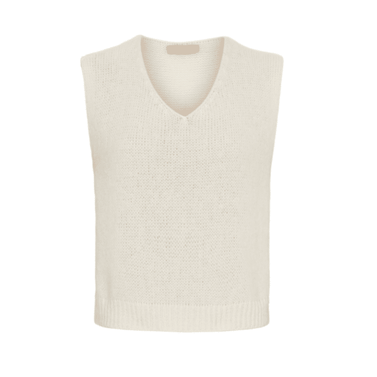 Mdc Marlene strikket vest fra Marta