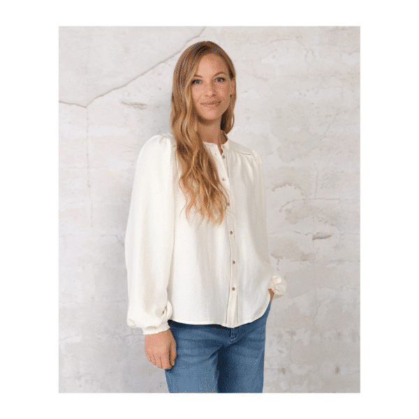 Jasmin bluse fra Prepair