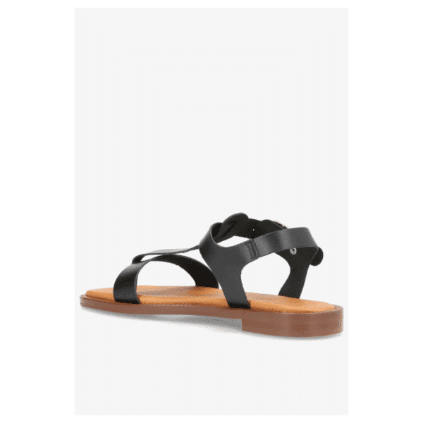 Evita sandal fra Shoedesign Copenhagen. 