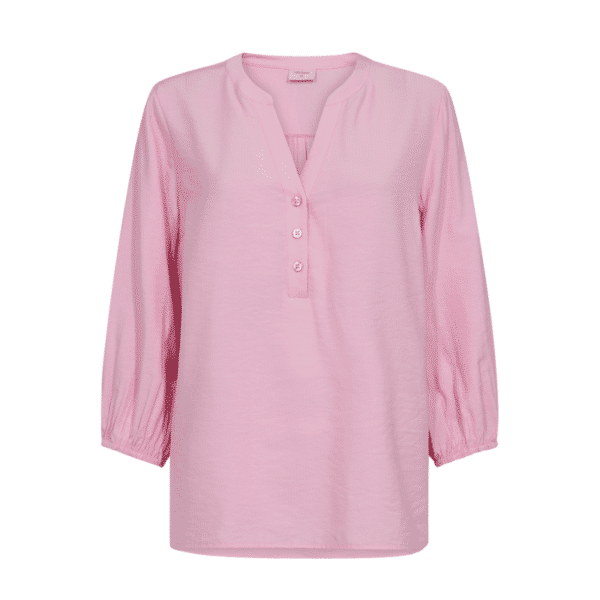 Penny bluse pink fra Freequent