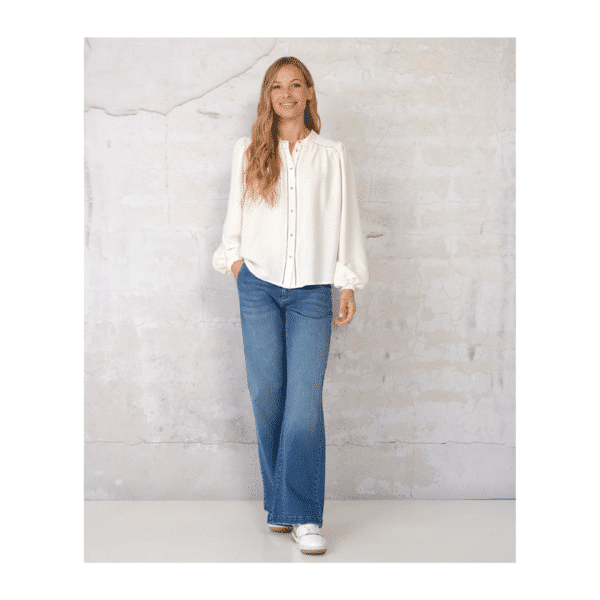 Jasmin bluse fra Prepair