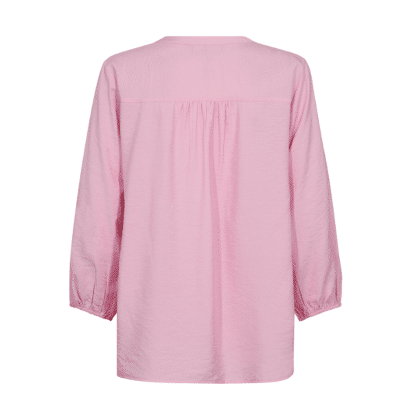 Penny bluse pink fra Freequent