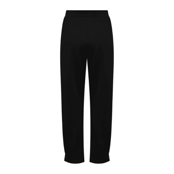 NillaGO sorte Track Pants med stribe fra Gossia