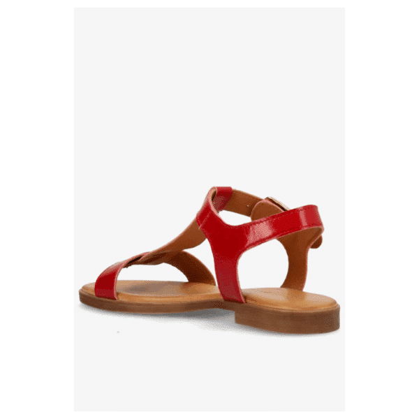 Nora P Sandal fra Shoedesign Copenhagen.