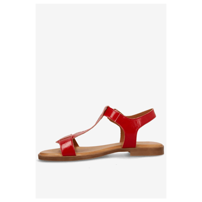 Nora P Sandal fra Shoedesign Copenhagen.