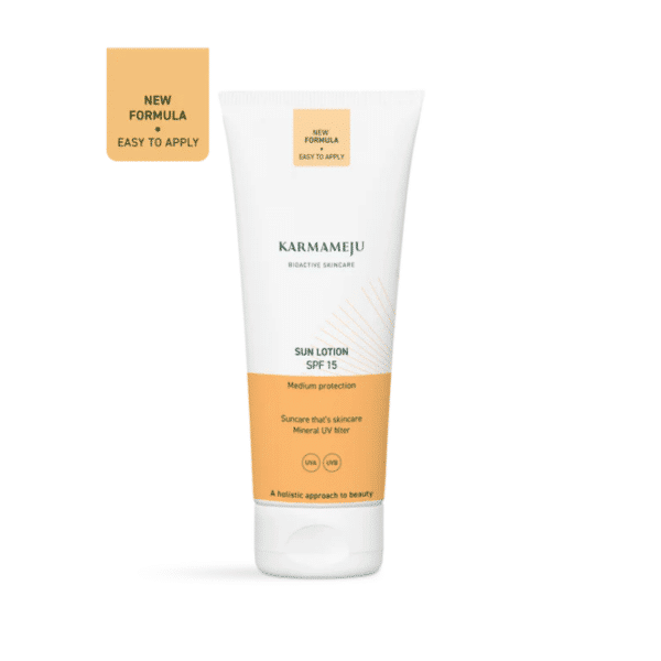Karmameju SUN LOTION 15