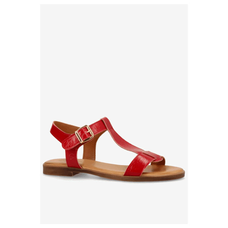 Nora P Sandal fra Shoedesign Copenhagen.