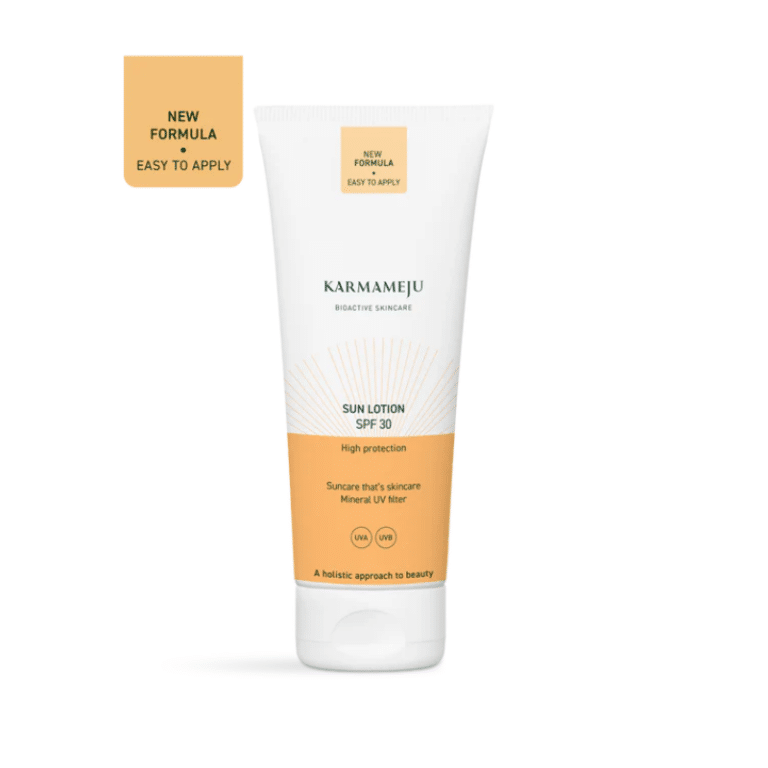 Karmameju solcreme SPF 30