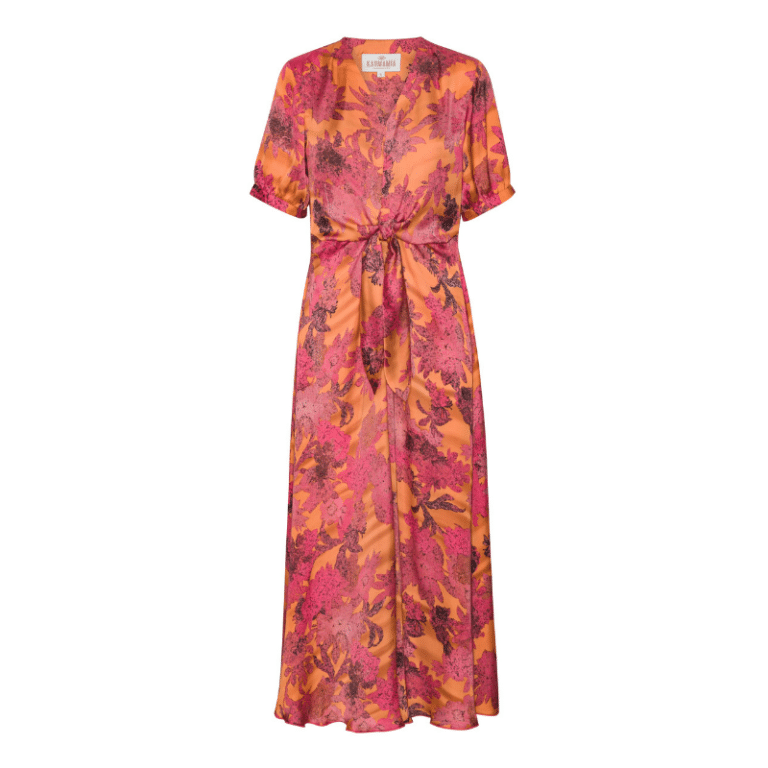 Faye dress Karmamia Sunrise flower