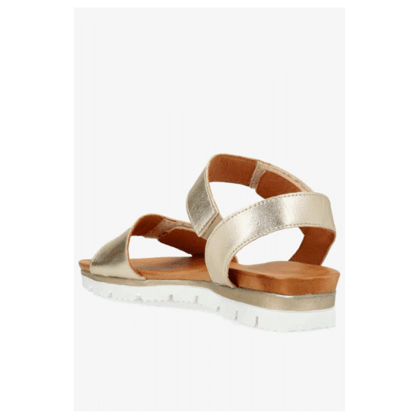 Toscana sandal fra Shoedesign Copenhagen.