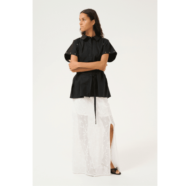 VICKY SHIRT - METEORITE - Image 3