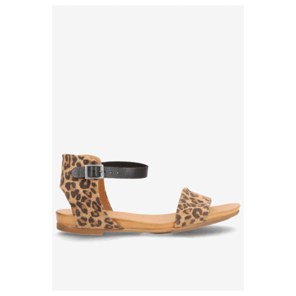 Annika S sandal fra Shoedesign Copenhagen. 