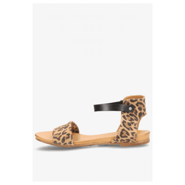 Annika S sandal fra Shoedesign Copenhagen. 