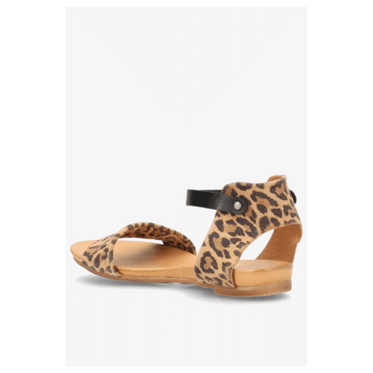 Annika S sandal fra Shoedesign Copenhagen. 