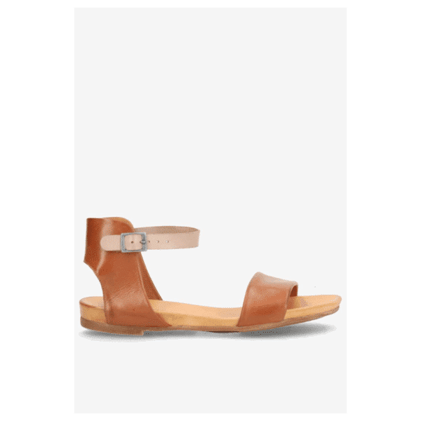 Annika sandal fra Shoedesign Copenhagen.