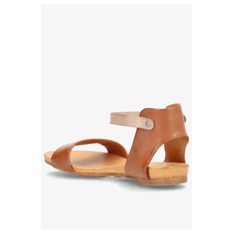 Annika sandal fra Shoedesign Copenhagen.