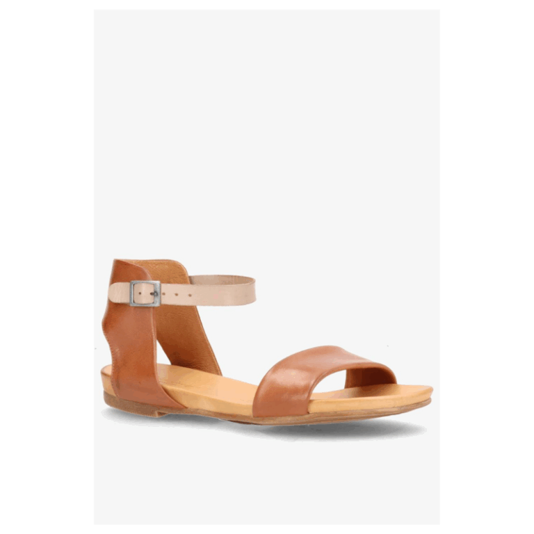 Annika sandal fra Shoedesign Copenhagen.