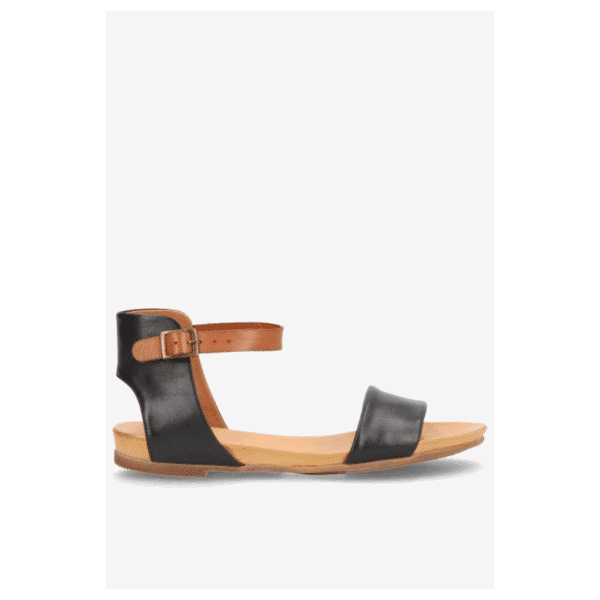 Annika sandal fra Shoedesign Copenhagen. 