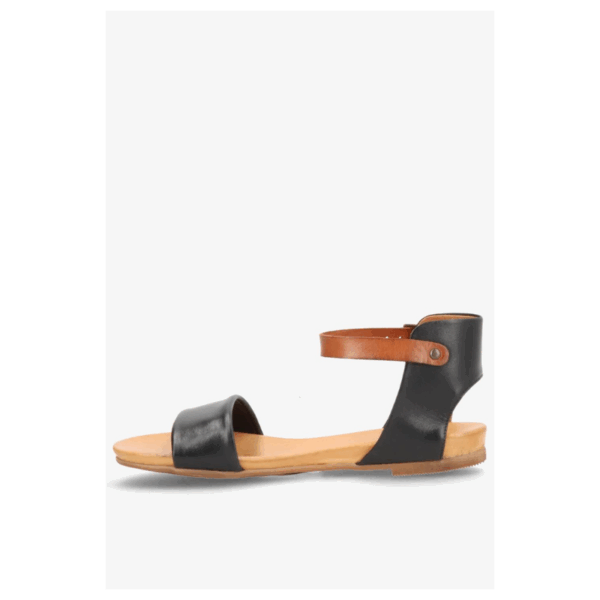 Annika sandal fra Shoedesign Copenhagen. 