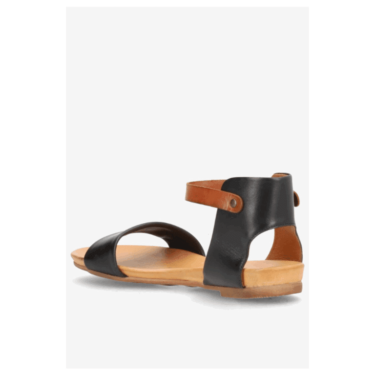 Annika sandal fra Shoedesign Copenhagen. 