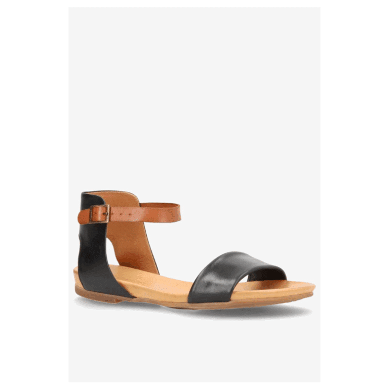 Annika sandal fra Shoedesign Copenhagen. 