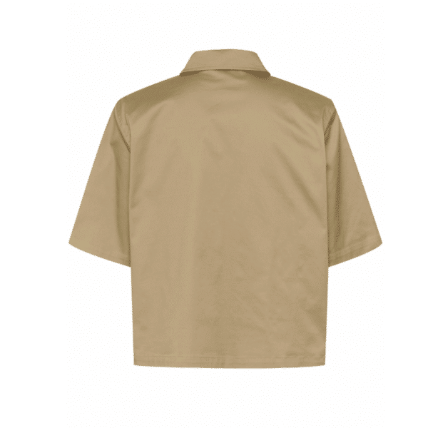 VILMA SHIRT - CHINCHILLA - Image 3