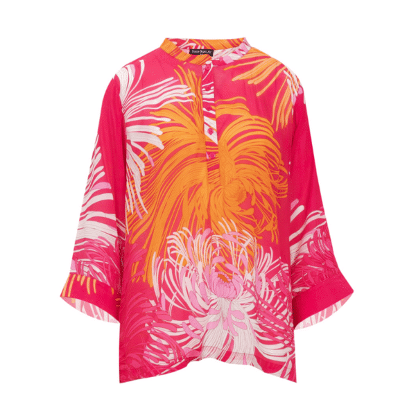 Sophie shirt i koral fra Peace Heart Joy