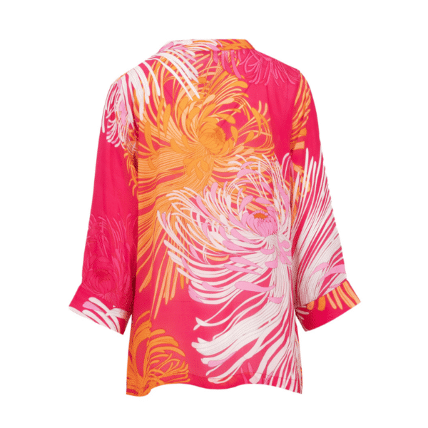 Sophie shirt i koral fra Peace Heart Joy