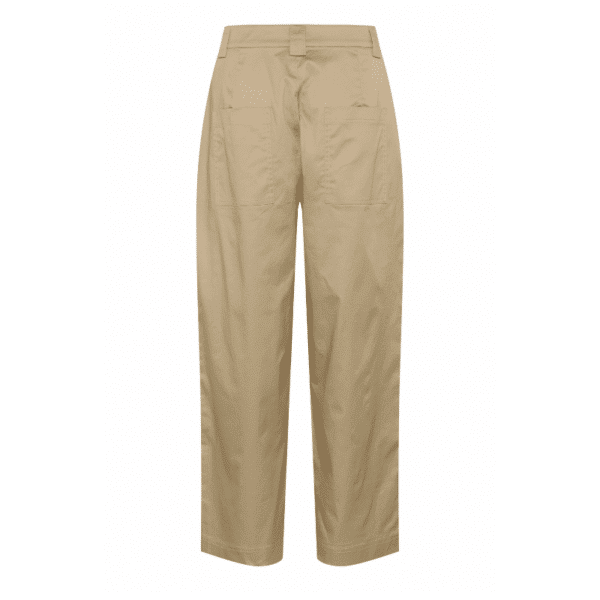 VILMA PANTS - CHINCHILLA - Image 3