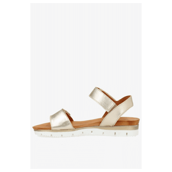 Toscana sandal fra Shoedesign Copenhagen.