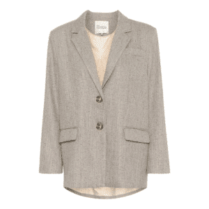 Emmy blazer fra My Essential Wardrobe. 