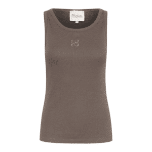 Mandy top fra My Essential Wardrobe