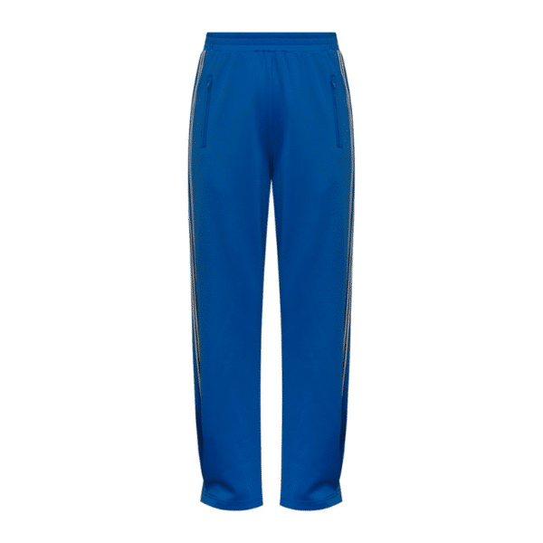 NillaGO blå Track Pants med stribe fra Gossia